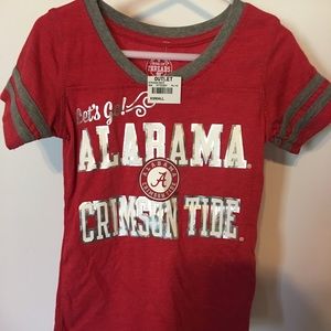 Little Girls Rivalry Threads Shirt